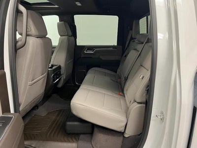 2026 Chevrolet Silverado 3500 HD LTZ