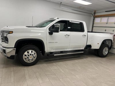 2026 Chevrolet Silverado 3500 HD LTZ
