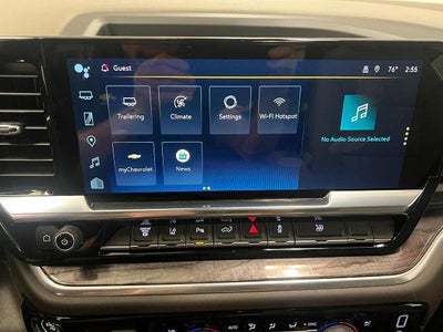2026 Chevrolet Silverado 3500 HD LTZ