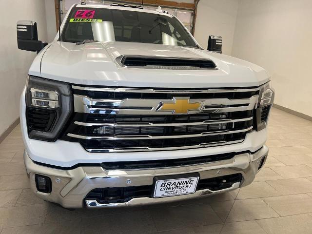 2026 Chevrolet Silverado 3500 HD LTZ
