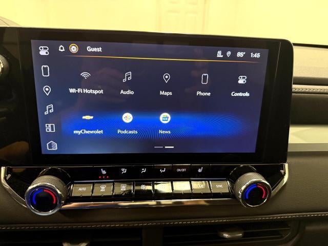 2025 Chevrolet Colorado WT/LT