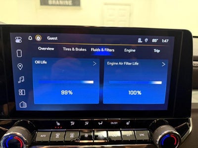 2025 Chevrolet Colorado WT/LT