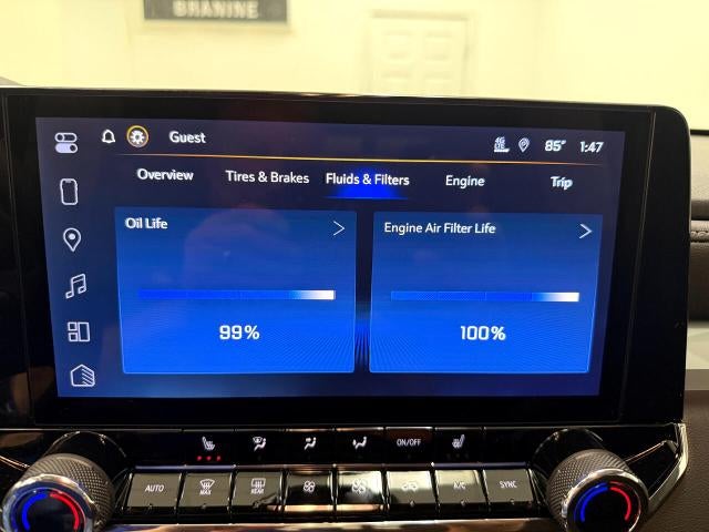 2025 Chevrolet Colorado WT/LT