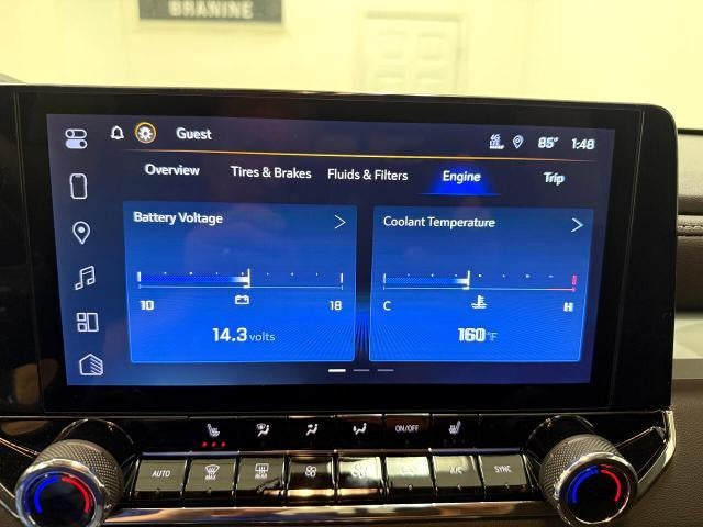 2025 Chevrolet Colorado WT/LT