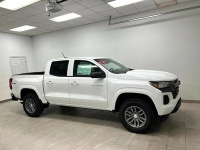 2025 Chevrolet Colorado WT/LT