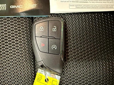 2025 Chevrolet Colorado WT/LT