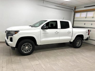 2025 Chevrolet Colorado WT/LT