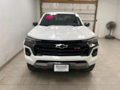 2026 Chevrolet Colorado Z71