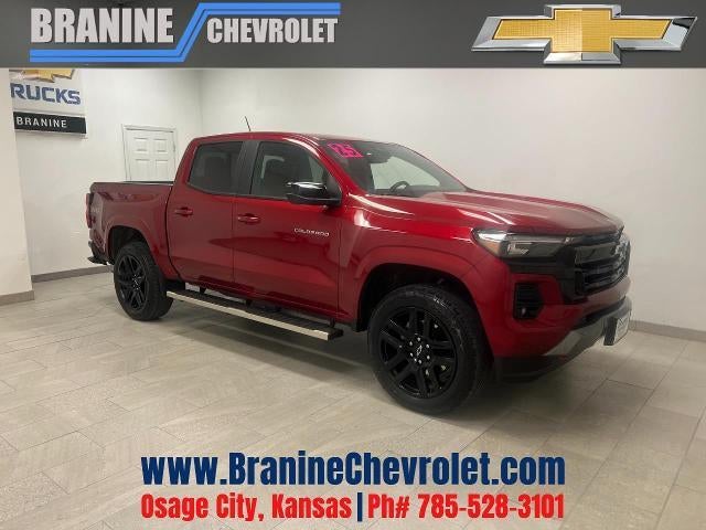 2025 Chevrolet Colorado Z71