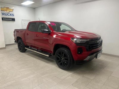 2025 Chevrolet Colorado Z71
