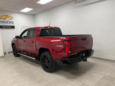 2025 Chevrolet Colorado Z71