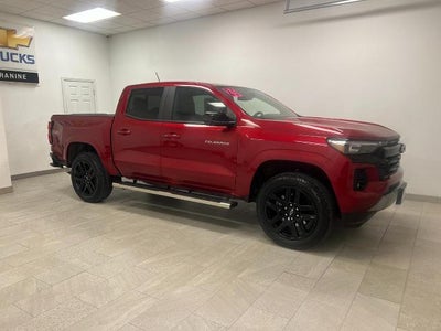 2025 Chevrolet Colorado Z71