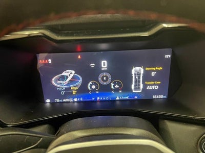 2025 Chevrolet Colorado Z71
