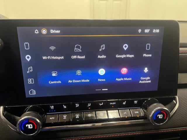 2025 Chevrolet Colorado Z71