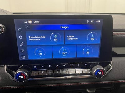 2025 Chevrolet Colorado Z71