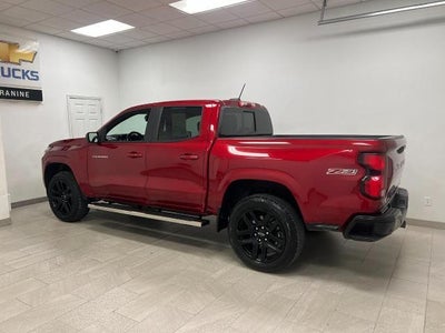 2025 Chevrolet Colorado Z71