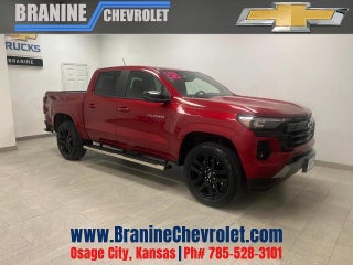 2025 Chevrolet Colorado Z71
