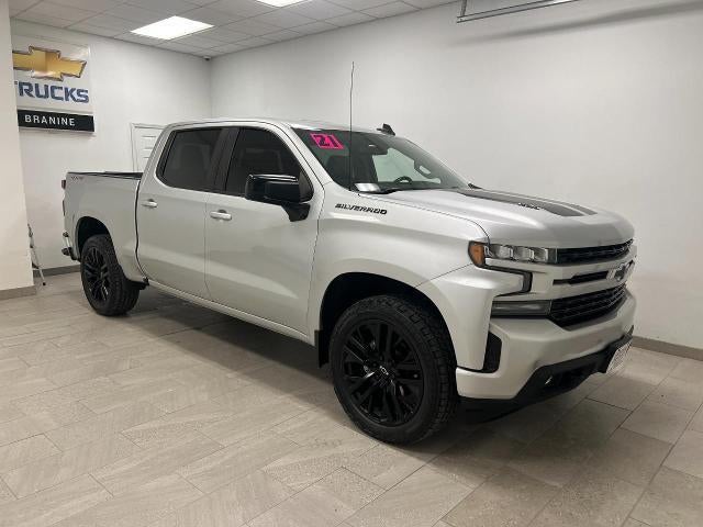 2021 Chevrolet Silverado 1500 RST