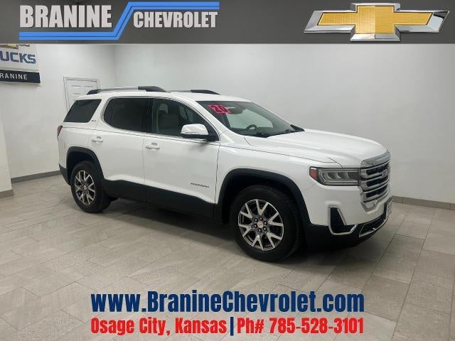 2020 GMC Acadia SLT