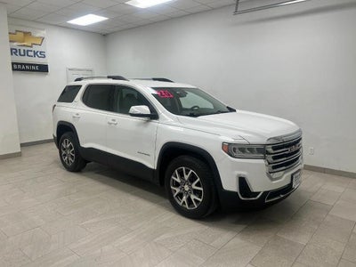 2020 GMC Acadia SLT