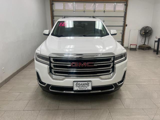 2020 GMC Acadia SLT