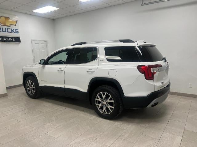 2020 GMC Acadia SLT