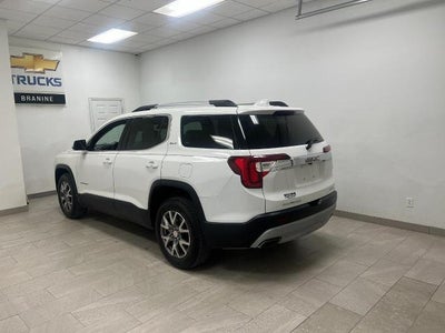 2020 GMC Acadia SLT