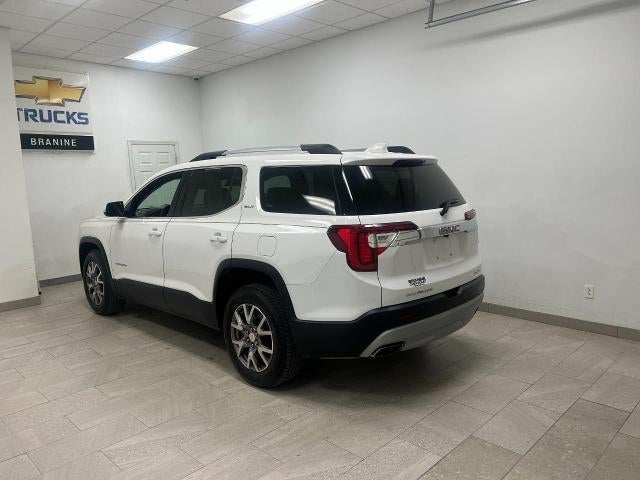 2020 GMC Acadia SLT