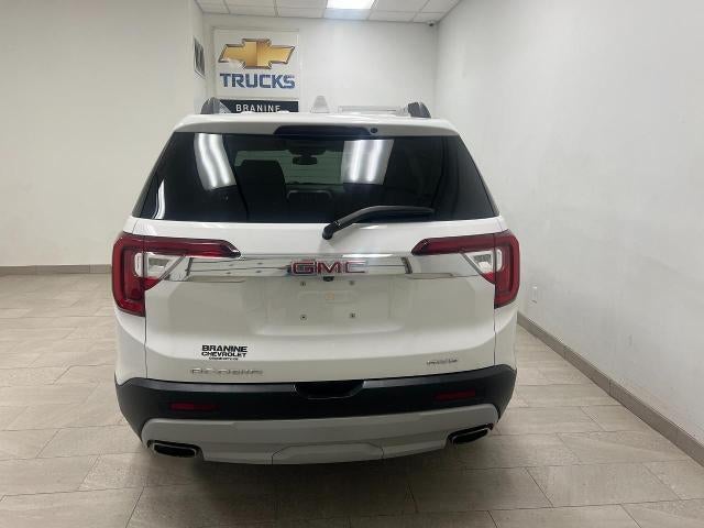 2020 GMC Acadia SLT