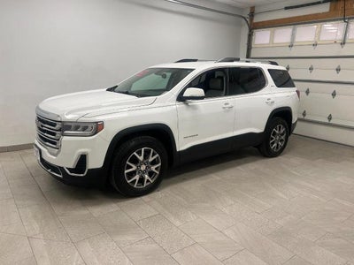 2020 GMC Acadia SLT
