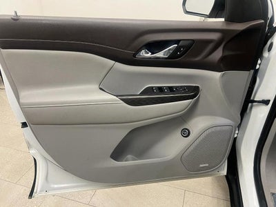 2020 GMC Acadia SLT
