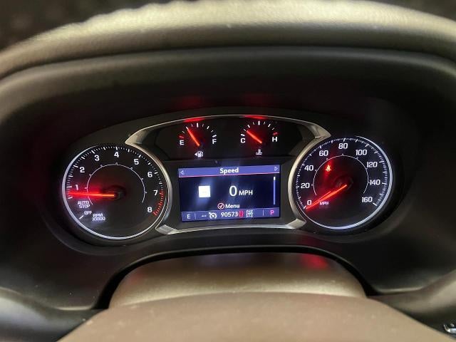2020 GMC Acadia SLT