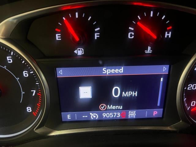 2020 GMC Acadia SLT