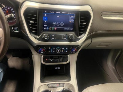 2020 GMC Acadia SLT