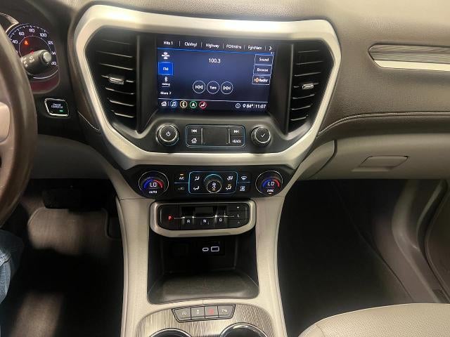 2020 GMC Acadia SLT