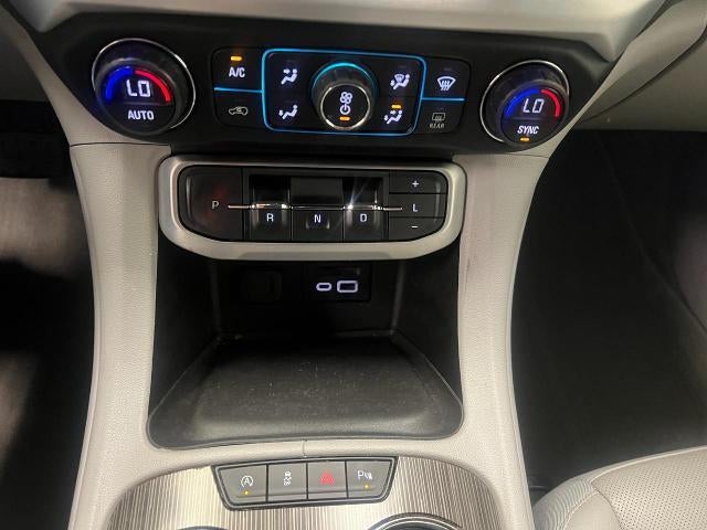 2020 GMC Acadia SLT