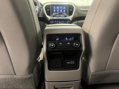 2020 GMC Acadia SLT