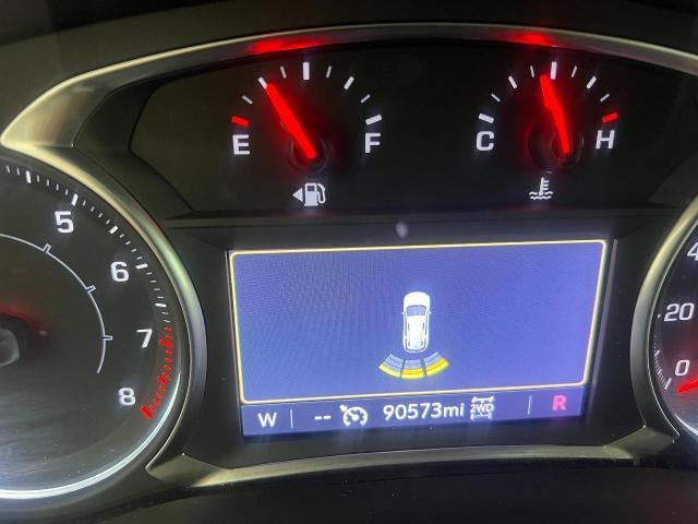 2020 GMC Acadia SLT