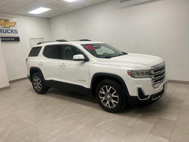 2020 GMC Acadia SLT