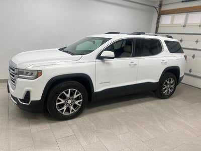2020 GMC Acadia SLT