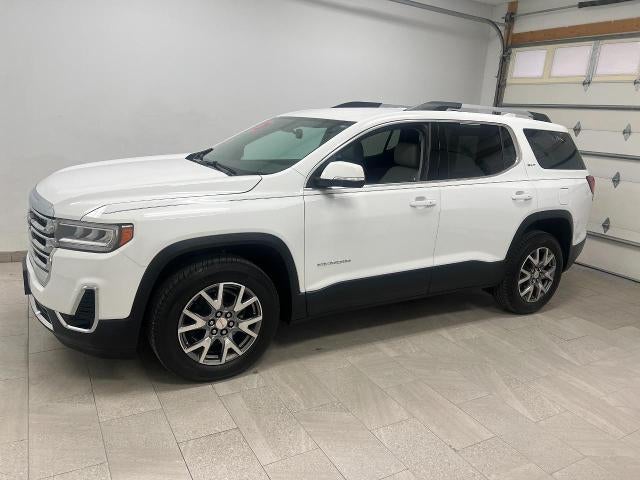 2020 GMC Acadia SLT