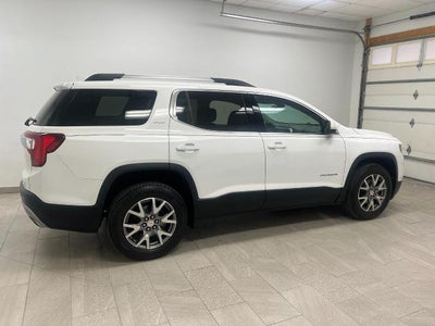 2020 GMC Acadia SLT