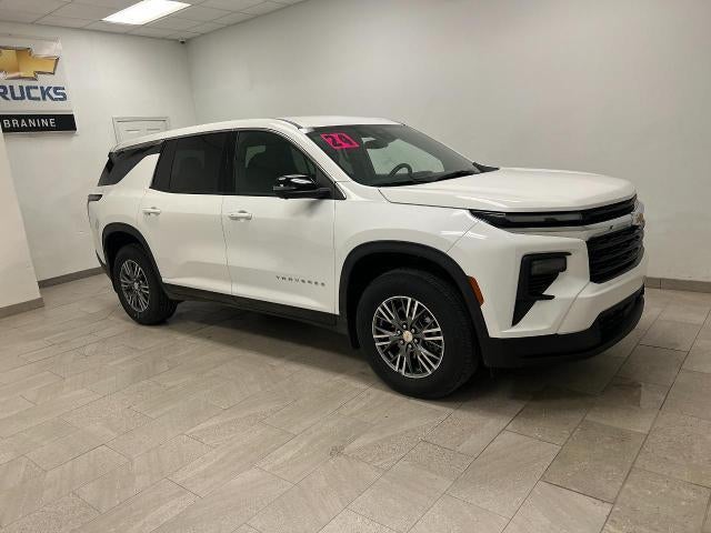 2024 Chevrolet Traverse LS
