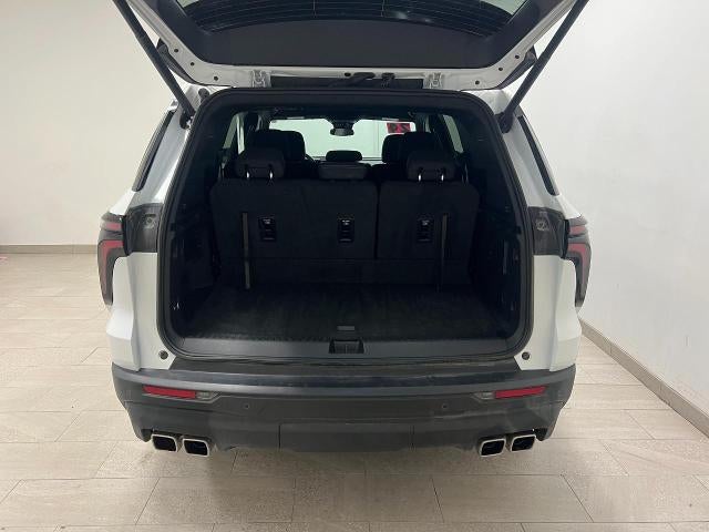 2024 Chevrolet Traverse LS