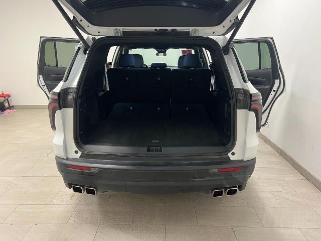 2024 Chevrolet Traverse LS