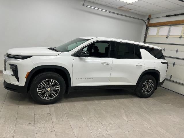 2024 Chevrolet Traverse LS