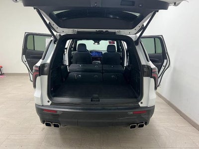 2024 Chevrolet Traverse LS