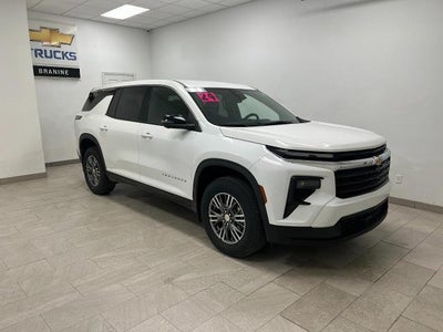 2024 Chevrolet Traverse LS