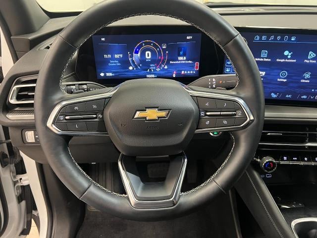 2024 Chevrolet Traverse LS