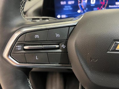2024 Chevrolet Traverse LS